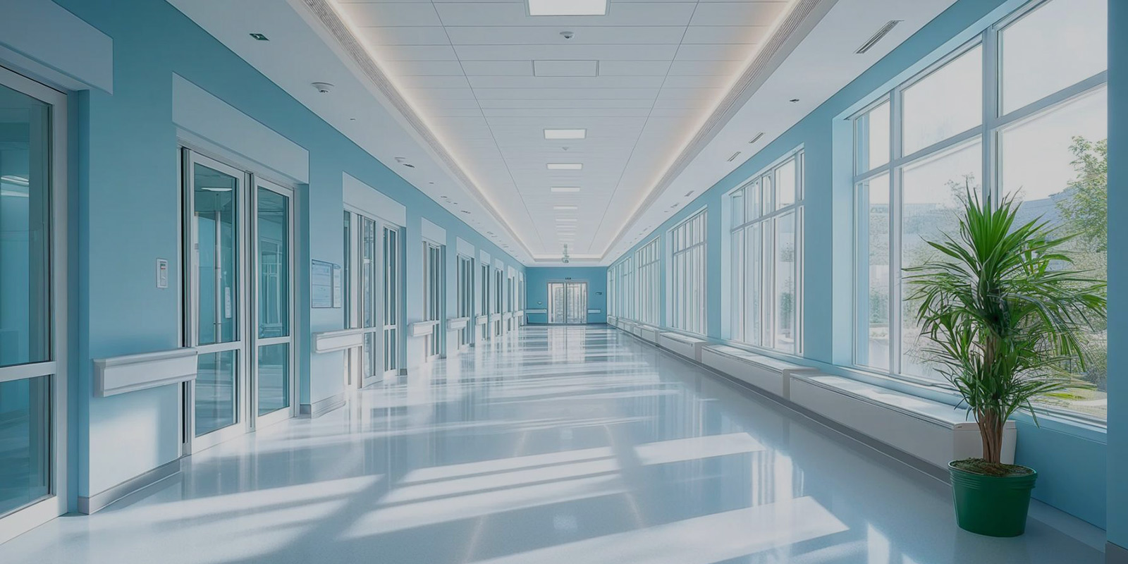 Commercial Healthcare Spaces
