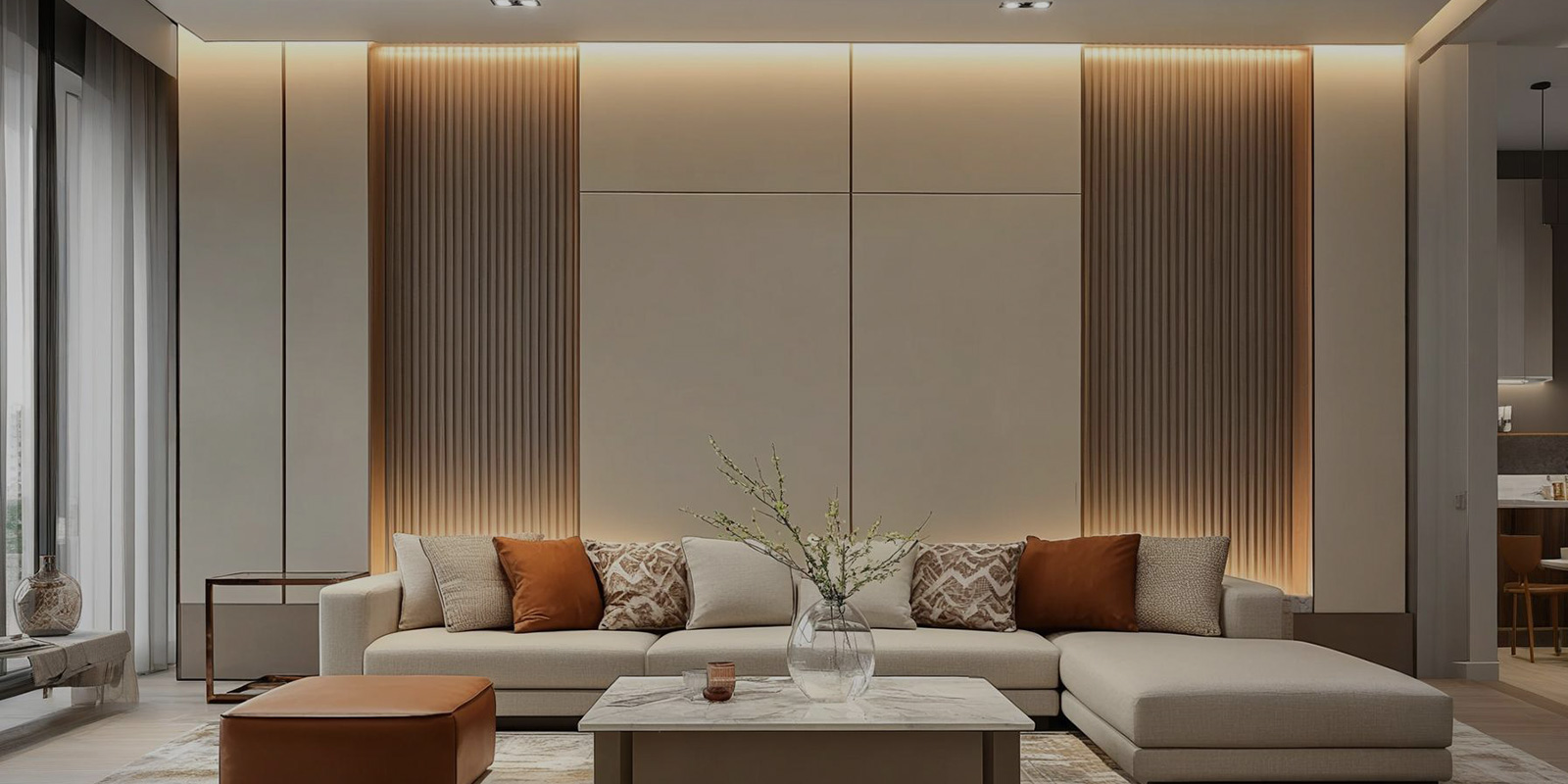 High-End Custom Furnishings