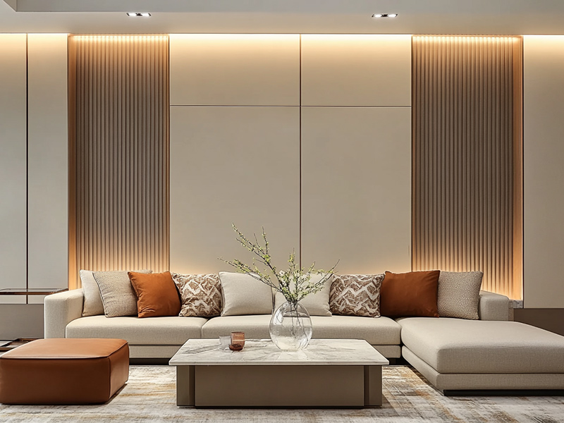 High-End Custom Furnishings